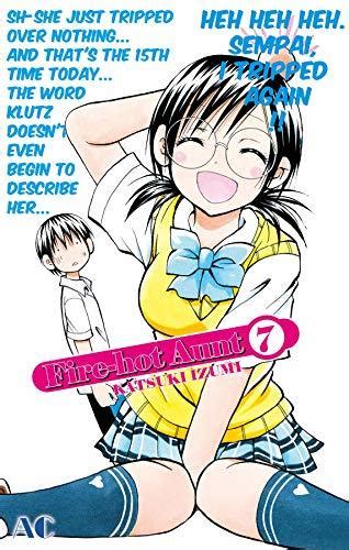 Fire Hot Aunt Vol By Katsuki Izumi Goodreads