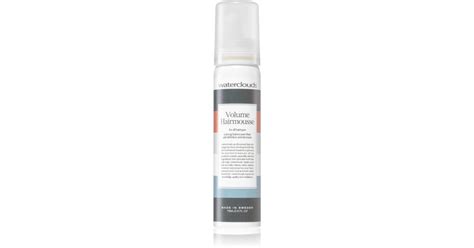 Waterclouds Volume Styling Mousse For Hair Notino Ie