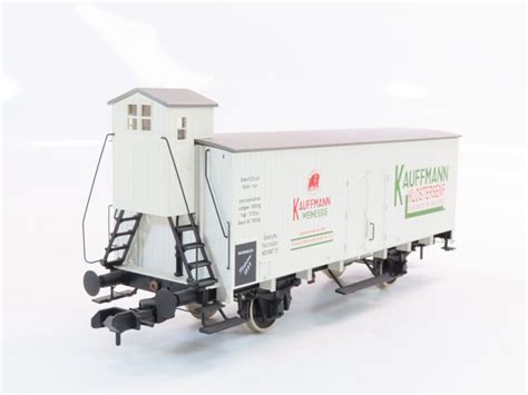 Märklin 1 58311 Vagón de mercancías Mercancías Catawiki