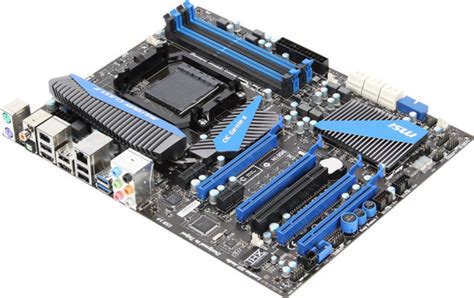 Msi Am Mainboards Ready For The New Amd Fx Processors