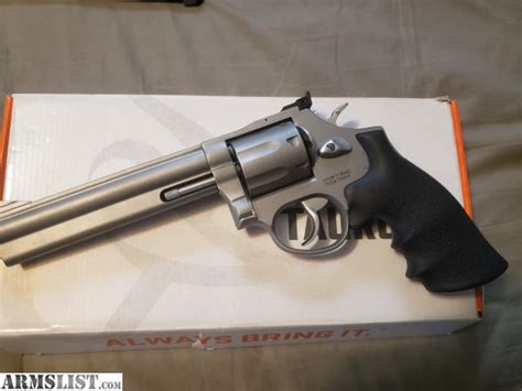 Armslist For Saletrade Taurus M66 7 Shot 357 Magnum