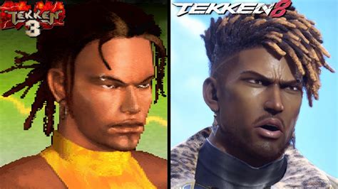 Evolution Of Eddy Gordo And Tiger Jackson 1997 2024 YouTube