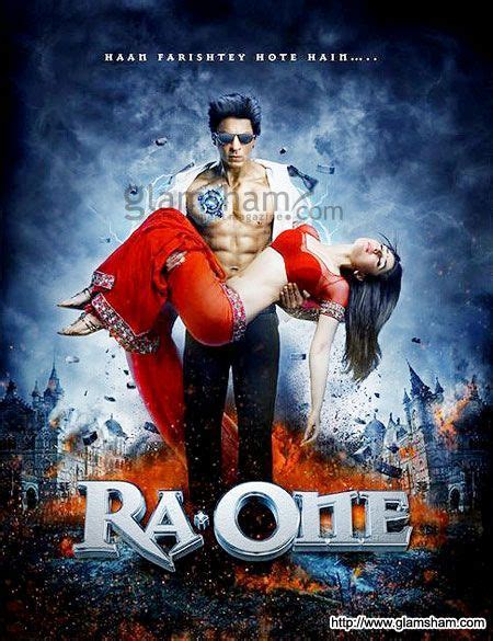 Shahrukh Khan Movie Posters Poster Raone Poster Raone Movie Posters