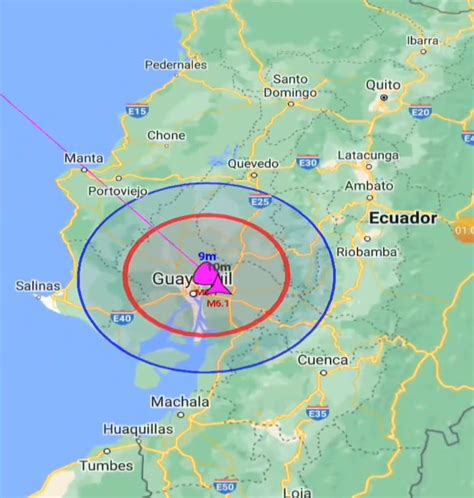 Ecuador Los Videos Mas Impactantes Del Temblor En Guayaquil