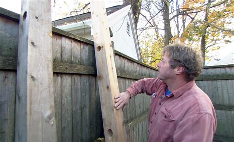 How To Build A Post And Rail Fence Storables