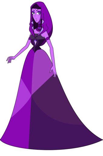 🌌diamante Morado🌌 Wiki Steven Universe Español Amino