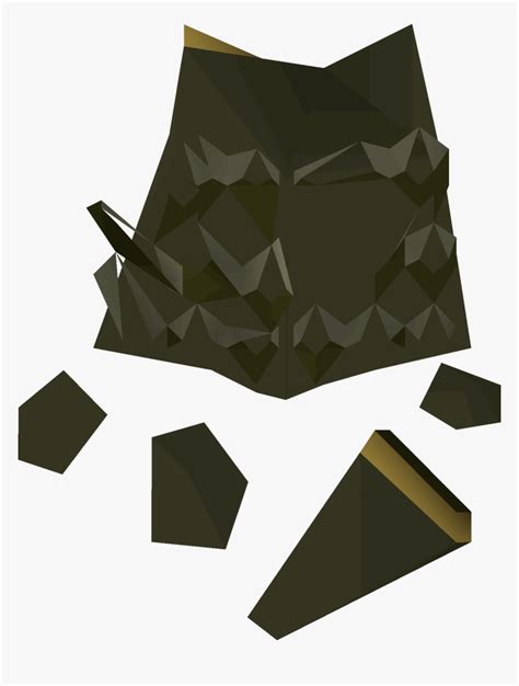 Guthans Chainskirt Osrs, HD Png Download - kindpng