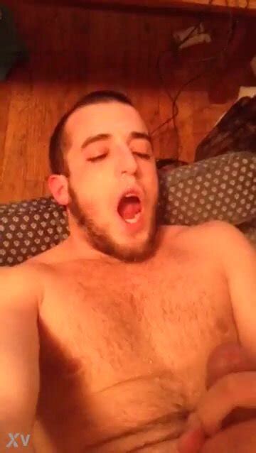 Hot Bearded Self Facial Thisvid