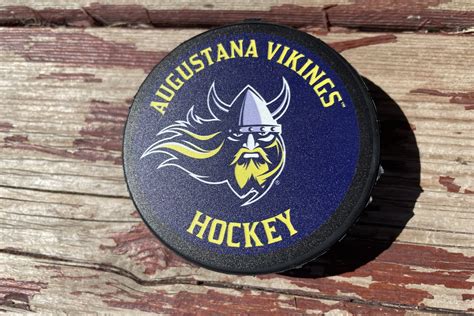 Augustana hockey announces home and home series with Omaha, building ...