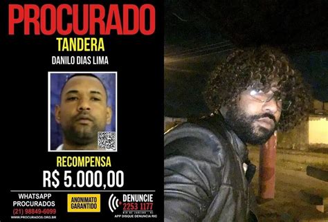 Miliciano Tandera Decapitava Rivais E Fazia Selfie Com Cadáveres No Rj