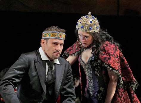 ‘king Roger With Mariusz Kwiecien At Santa Fe Opera The New York Times