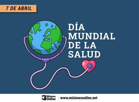 Día Mundial de la Salud la OMS insta a los países a construir un mundo