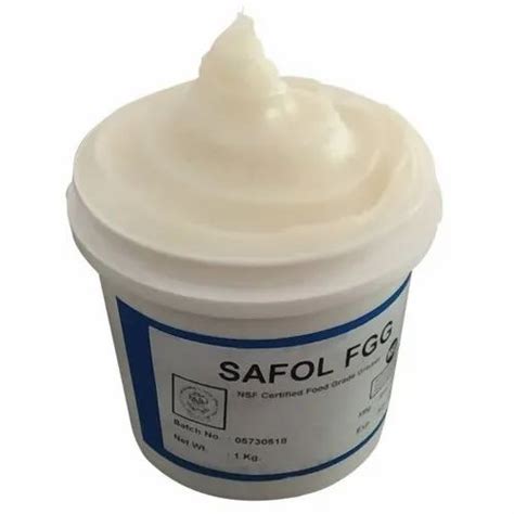 Molygraph Safol Fgg Food Grade Grease Packaging Type Bucket At