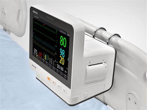 Mindray Epm 10m Patient Monitor