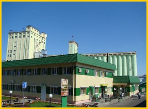 О предприятии ОАО "Речицкий КХП"