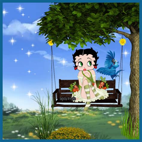 💁💋🙆la Hermosa Betty Boop🙋💞🙆 Betty Boop Animal Rescue Betties