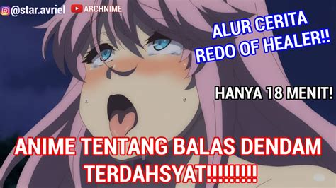 Anime Tentang Balas Dendam Ter Mantap Alur Cerita Anime Kaifuku