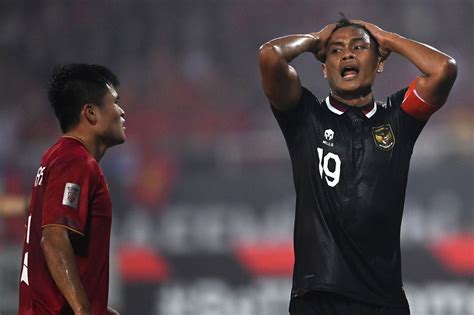 FOTO Dibungkam Vietnam Timnas Indonesia Gagal Ke Final Piala AFF 2022