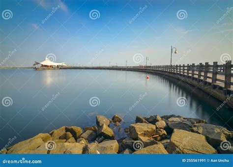 Icon of ancol stock image. Image of jakarta, indonesia - 255561991