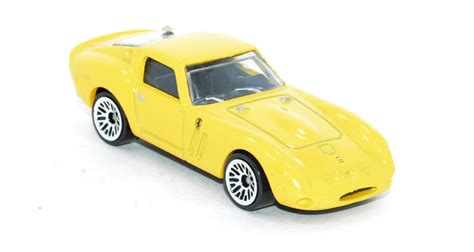 Hot Wheels Ferrari 250 GTO Loose Cars