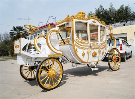 Classical Royal Horse Carriage/comfortable Royal Carriage /european ...