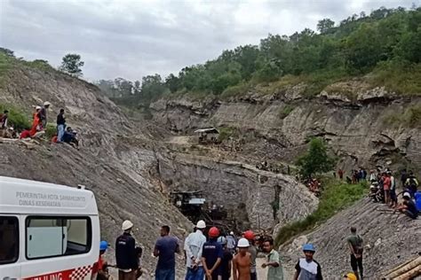 Kronologi Ledakan Tambang Batu Bara Di Sawahlunto Yang Tewaskan 10