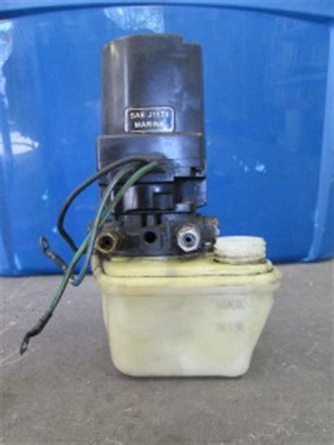 Sae J Marine Pump