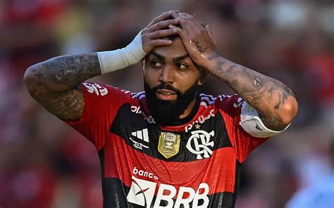 Gabigol Tem Efeito Suspensivo Anulado E Não Poderá Jogar Pelo Flamengo