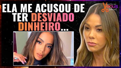 EX EMPRESÁRIA sobre ANITTA YouTube