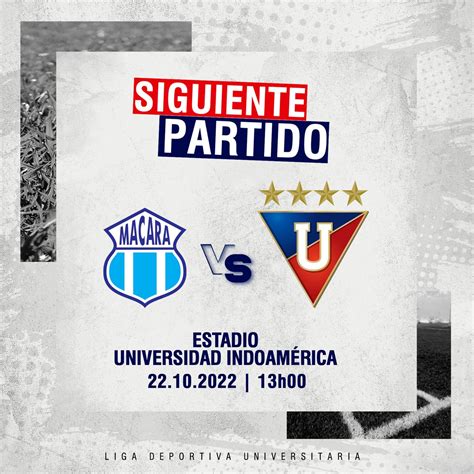 Ldu Oficial On Twitter Reportedelpartido Lduvsgyc X Pr Ximo