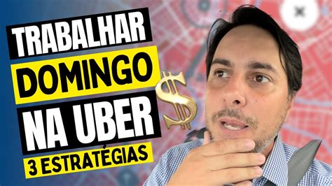 Uber Como Aumentar Seus Ganhos No Domingo Em Passos Na Uber Pop