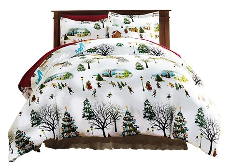 Best Christmas Bedding Comforter Set 2024 Top Christmas Bedding Sets