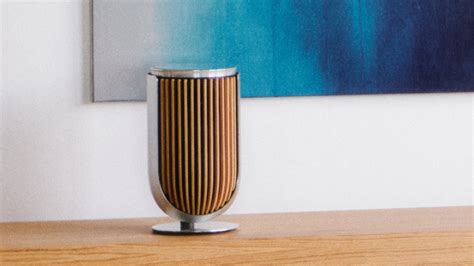 Formsch N Und Kompakt Bang Olufsens Beolab Speaker