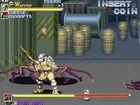 Alien vs. Predator (1994) | Arcade Game | Nintendo Life