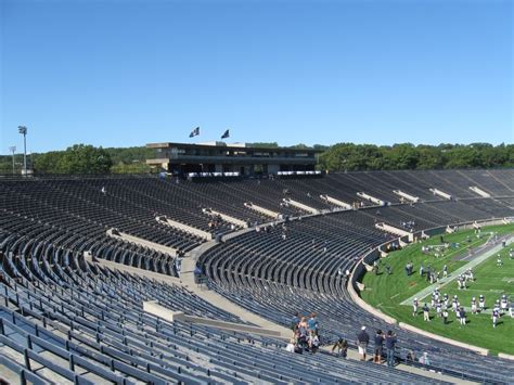 Yale Bowl – Stadium and Arena Visits