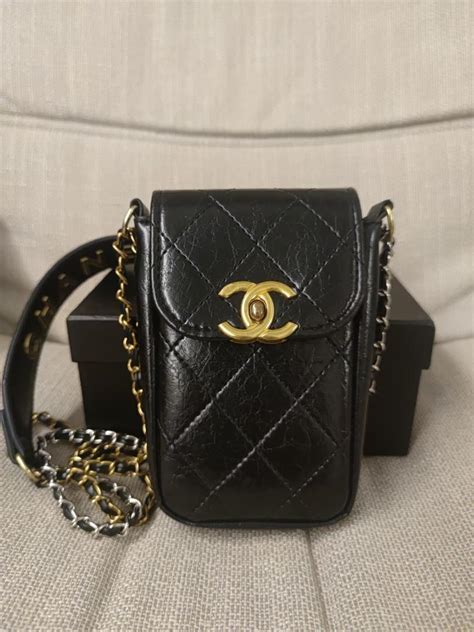 Chanel Makeup Gift Bag, Women's Fashion, Bags & Wallets, Purses & Pouches on Carousell