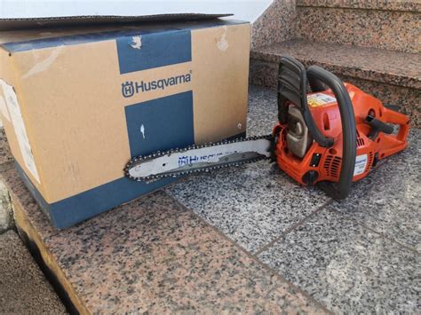Husqvarna 120 Mark II