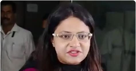 Ias Puja Khedkar Reaction Upsc के Fir पर पूजा खेडकर का पहला रिएक्शन कहा जो भी होगा मैं उसका