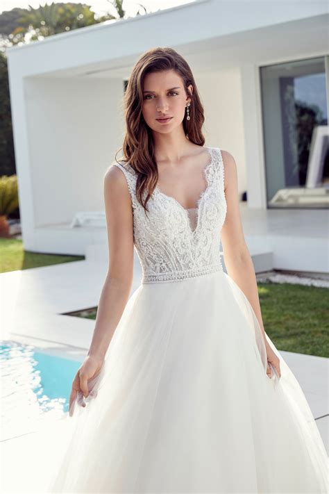 Collection Divina Sposa Robe DS 242 15 La Mariée Enchantée