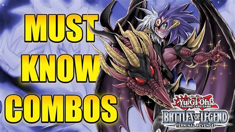 New Fusion Yubel Combos Post Terminal Revenge Yu Gi Oh Youtube