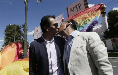Same Sex Marriage Is Now Legal In Ecuador Cocktails Cocktalk