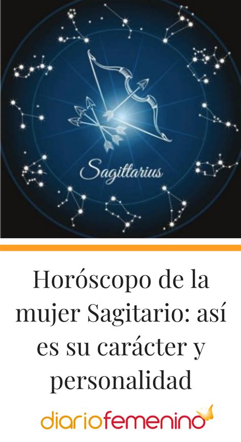 Horóscopo De La Mujer Sagitario Así Es Su Carácter Y Personalidad Sagitario Horoscopo