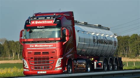 D E Polack Trans Volvo FH04 500 GL BonsaiTruck Flickr