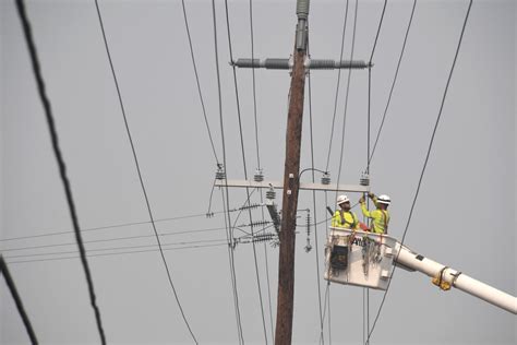 Oregon Power Outage Map: Nearly 5,000 Without Electricity After 3 Days ...