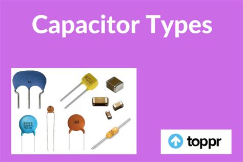 Evolution Of Capacitors The Engineering Projects