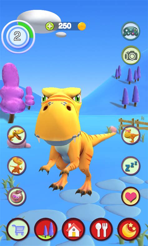 Talking Dinosaur Apk Para Android Descargar