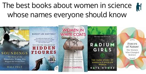 The best books about women in science everyone should know