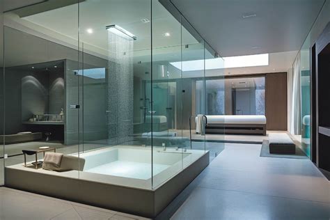 Futuristic Bathroom Designs: 10 Astonishing Concepts For Your Dream Home