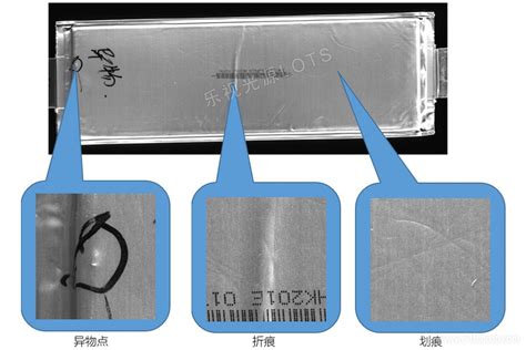 锂电池表面缺陷检测应用案例 硬件开发 Halcon视觉技术网
