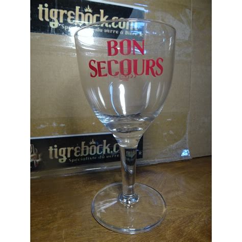 Verres Bon Secours Cl Ht Cm Tigrebock